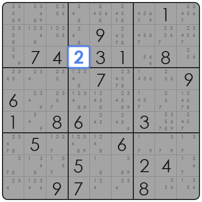 sudoku w wing